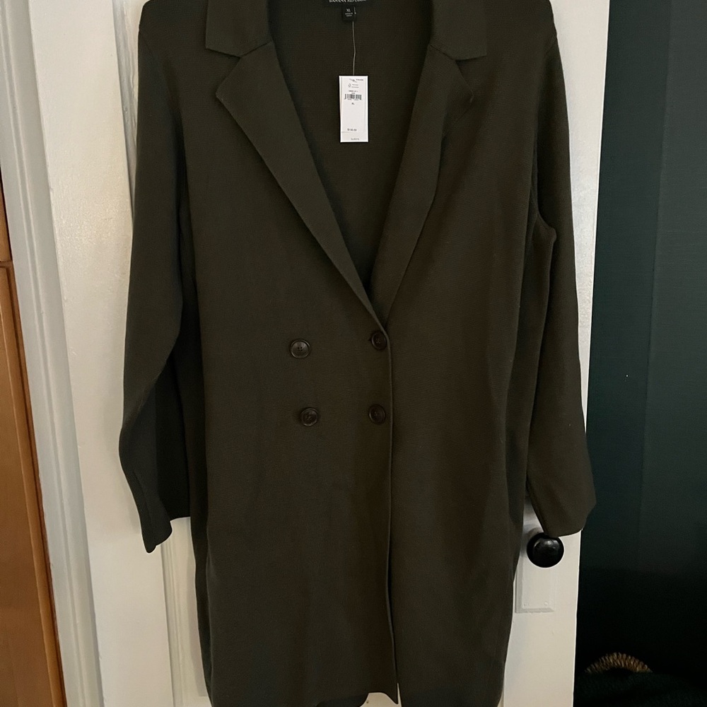 Banana Republic Coat sweater